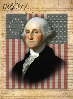 Patriot Life - George Washington Quote