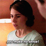 tv hbo girls zosia mamet why is everything lowercase though you make ...