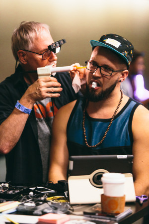 Andy Mineo And His Wife Quotes Wallpaper picture