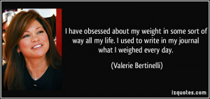 More Valerie Bertinelli Quotes