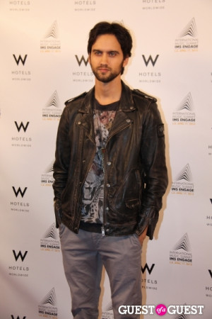 Michael Steger Guest Star