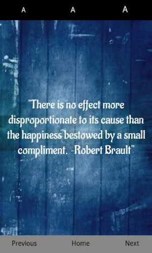 Quotes About Compliments