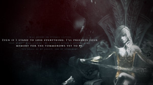 Eternal Epitaph by DarkAnimaPro