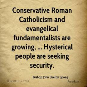 Bishop John Shelby Spong Quotes