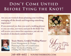 Wedding Planner Sugar