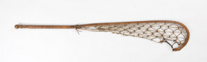 Native American Lacrosse Stick