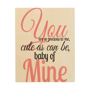 Related: Dumbo Baby Mine Quotes