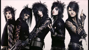 Images For > Black Veil Brides In The End Quotes