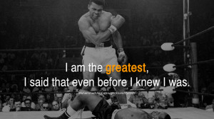 The Inspirational Trailer for the ‘I Am Ali’ Documentary