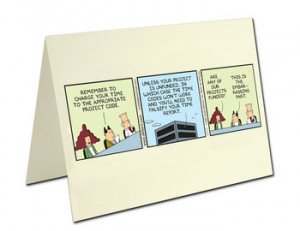 Home > Scott Adams Charge Code Quote Card