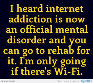 Tags: Mental Disorder , Internet Addiction , Wi-fi