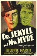 Dr. Jekyll and Mr. Hyde movie poster