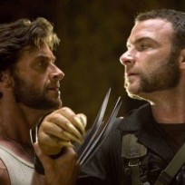 Men Origins: Wolverine Image: Wolverine vs. Sabretooth