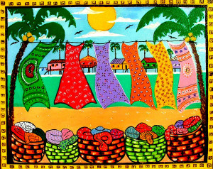 Haitian Art Paintings image pic hd wallpaper