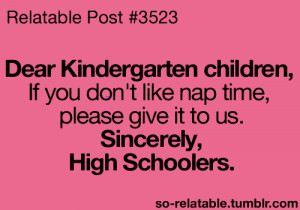 quote quotes sleep school high school relate relatable nap
