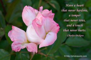 Sayings, Quotes: Charles Dickens
