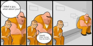 Worst than murder…