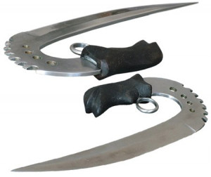 Swords And Knives | Knives Sabers Swords And Hunting Weapons Aceros De ...