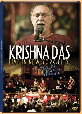 Krishna Das Live in New York City, Vol.1