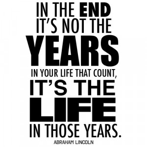 All-Great-Quotes-to-Live-By-Life-is-Great-Quotes-In-the-end-its-not ...