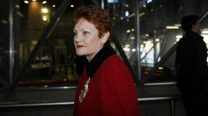 pauline hanson