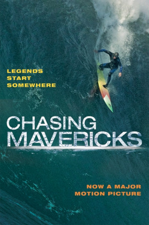 Chasing Mavericks (2012) DVD / Blu-ray