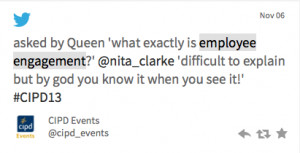 Employee Engagement – There has to be a better way