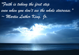 Keep Stepping: the Same God Who Led You in Will Lead You Out!