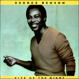 George Benson Give Me The Night FRA LP RECORD 56823