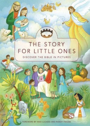 preschool bible stories