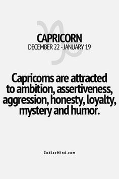 Capricorn #zodiac >> http://amykinz97.tumblr.com/ >> www ...