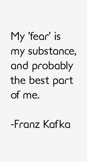Franz Kafka Quotes & Sayings