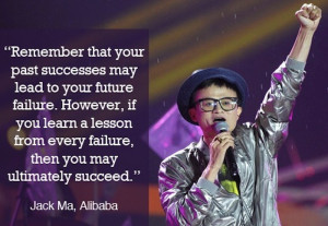 Jack Ma, Chairman & Founder, Alibaba Group