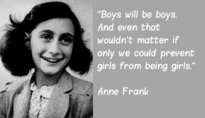 35 Classic Anne Frank Quotes