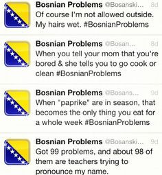 love that lady to death volim balkan bosnian stuff bosnian problems ...