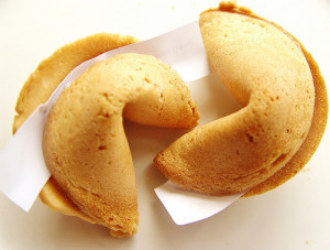 from-the-east:Fortune CookieThe fortune cookie is a crispy and sweet ...