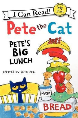 Start by marking “Pete's Big Lunch (Pete the Cat: I Can Read)” as ...
