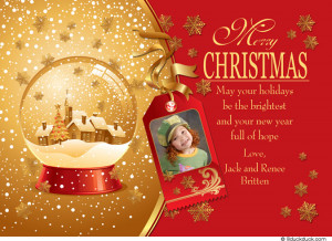Christmas Card Messages, Verses, and Sayings