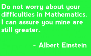 Mathematics Quotes