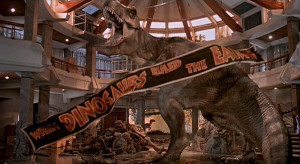 Up Next: The Lost World: Jurassic Park