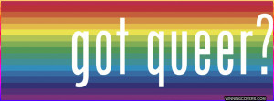 Queer Timeline Cover Homosexual Covers for your profile or to share ...