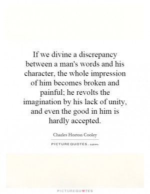 Charles Horton Cooley Quotes