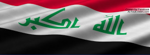 iraq flag Profile Facebook Covers