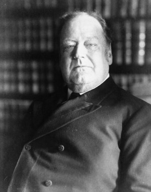 Chief Justice Edward D. White