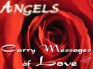 Angel Quotes Graphics, Pictures