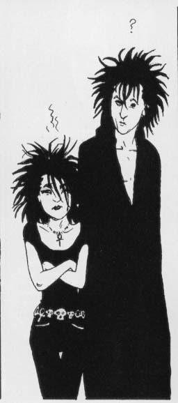 Related Pictures neil gaiman s the sandman and joseph campbell in ...