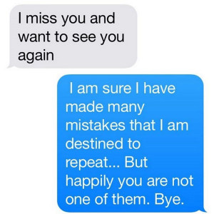 INCONTOURNABLE] Le compte Instagram » Texts from your ex »