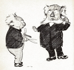 That's a quote from the product description but I suspect it derives ...