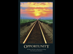 Opportunity quote #1