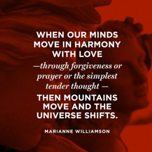quote about love quote about forgiveness marianne williamson quote